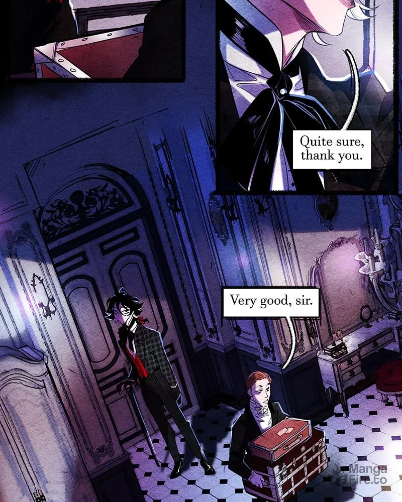 Nevermore (Kate Flynn) Chapter 105 page 10 - 