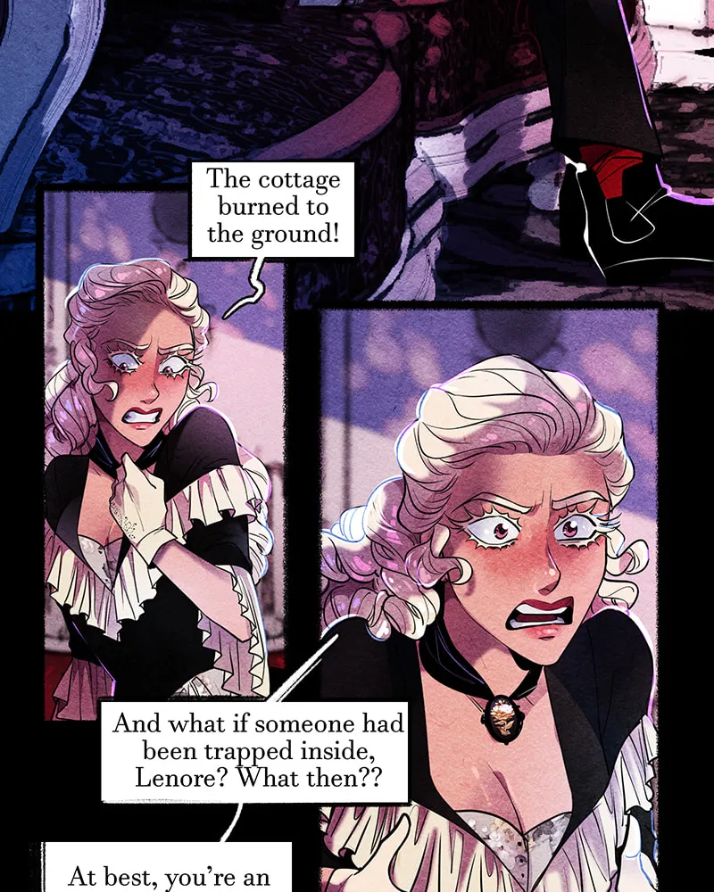 Nevermore (Kate Flynn) Chapter 106 page 11 - 