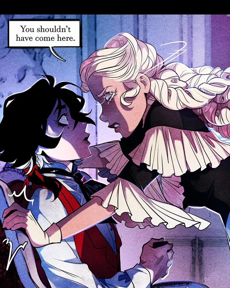 Nevermore (Kate Flynn) Chapter 106 page 14 - 