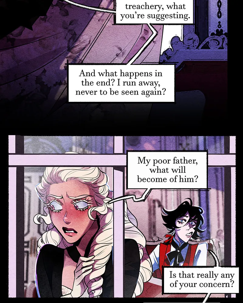 Nevermore (Kate Flynn) Chapter 106 page 19 - 