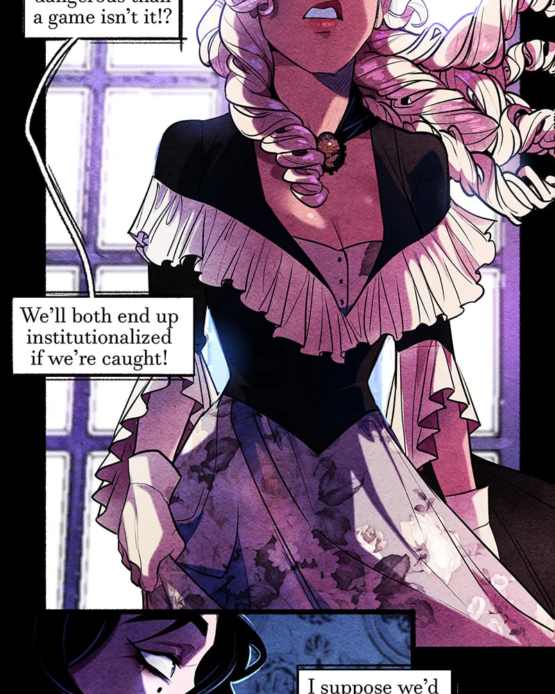 Nevermore (Kate Flynn) Chapter 106 page 23 - 