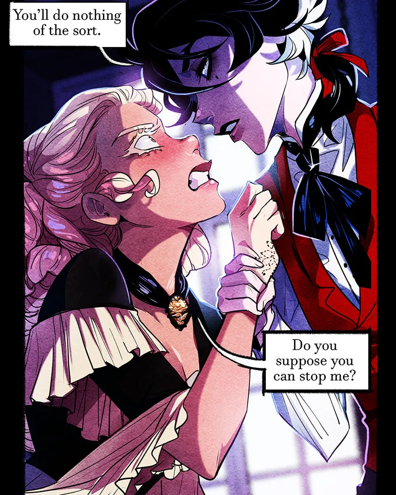Nevermore (Kate Flynn) Chapter 106 page 28 - 