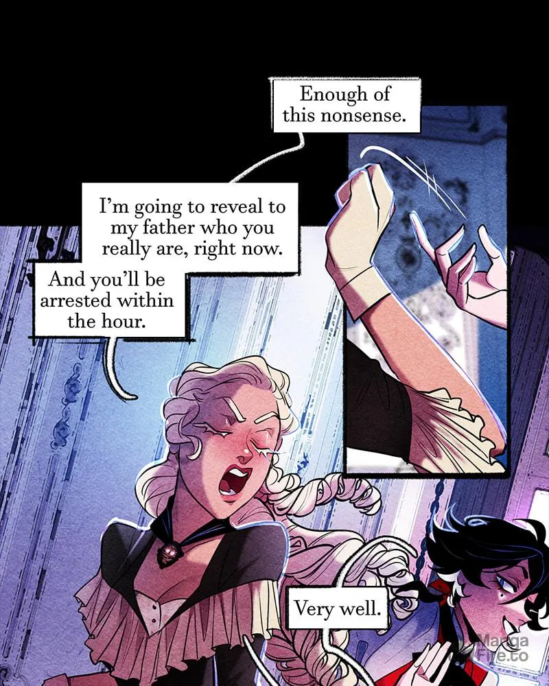 Nevermore (Kate Flynn) Chapter 106 page 35 - 
