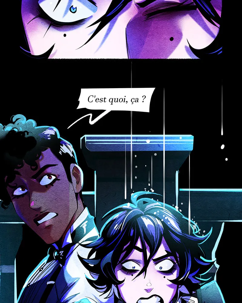 Nevermore (Kate Flynn) Chapter 106 page 46 - 