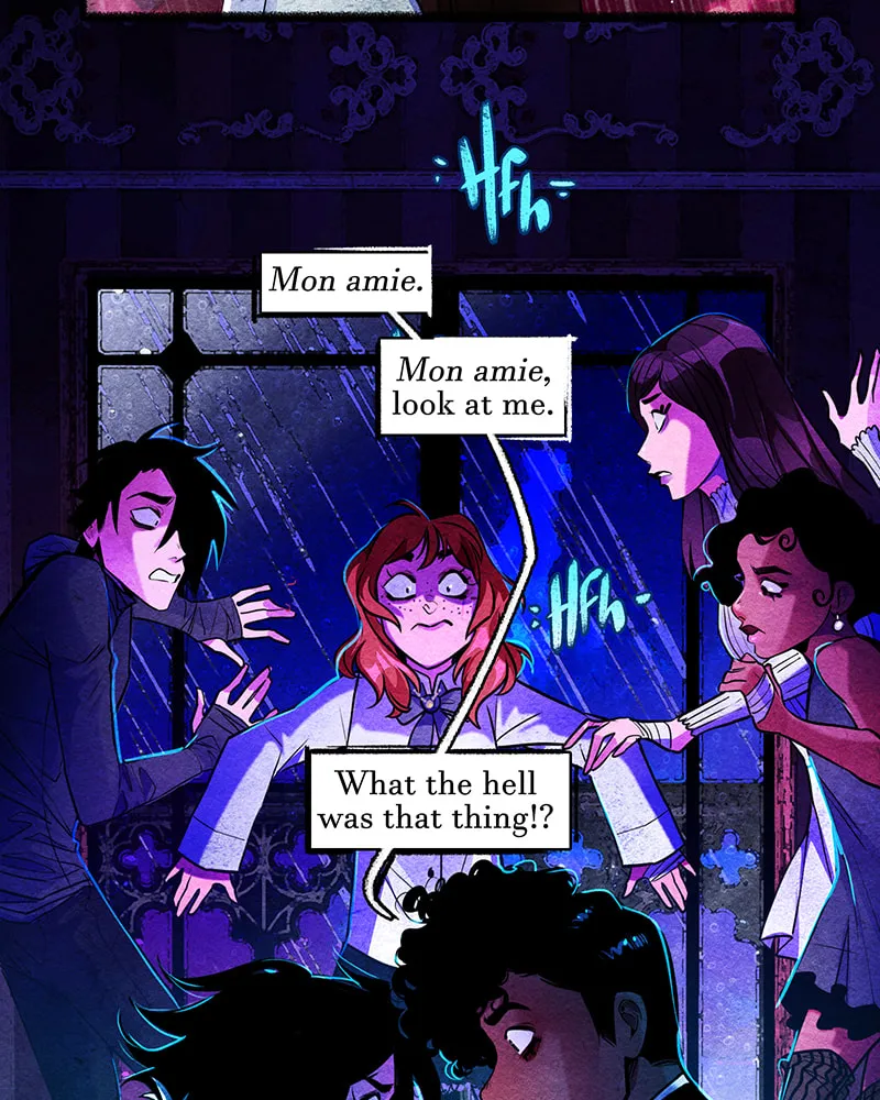 Nevermore (Kate Flynn) Chapter 106 page 62 - 