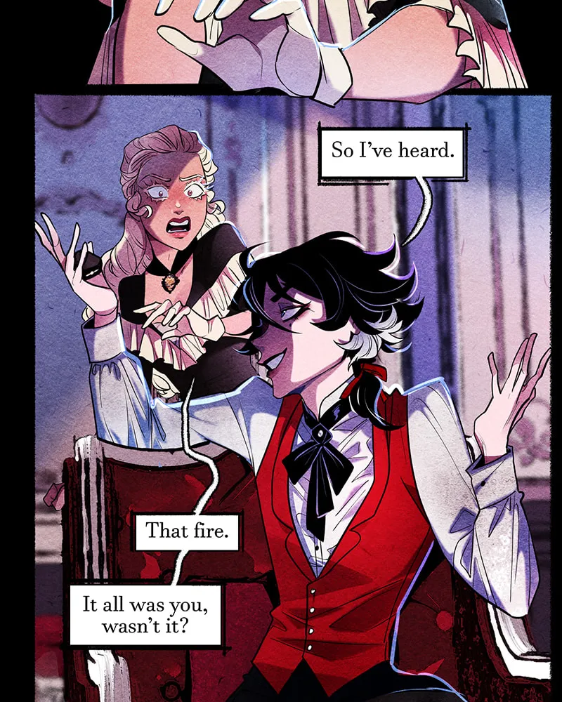 Nevermore (Kate Flynn) Chapter 106 page 8 - 