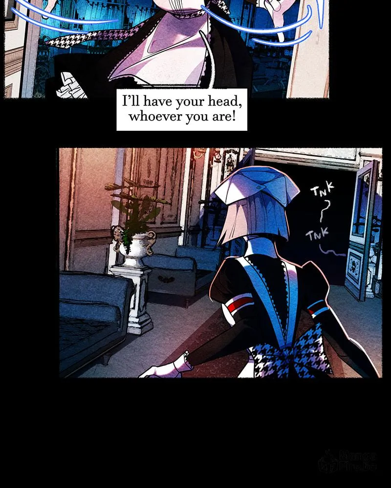 Nevermore (Kate Flynn) Chapter 107 page 12 - 