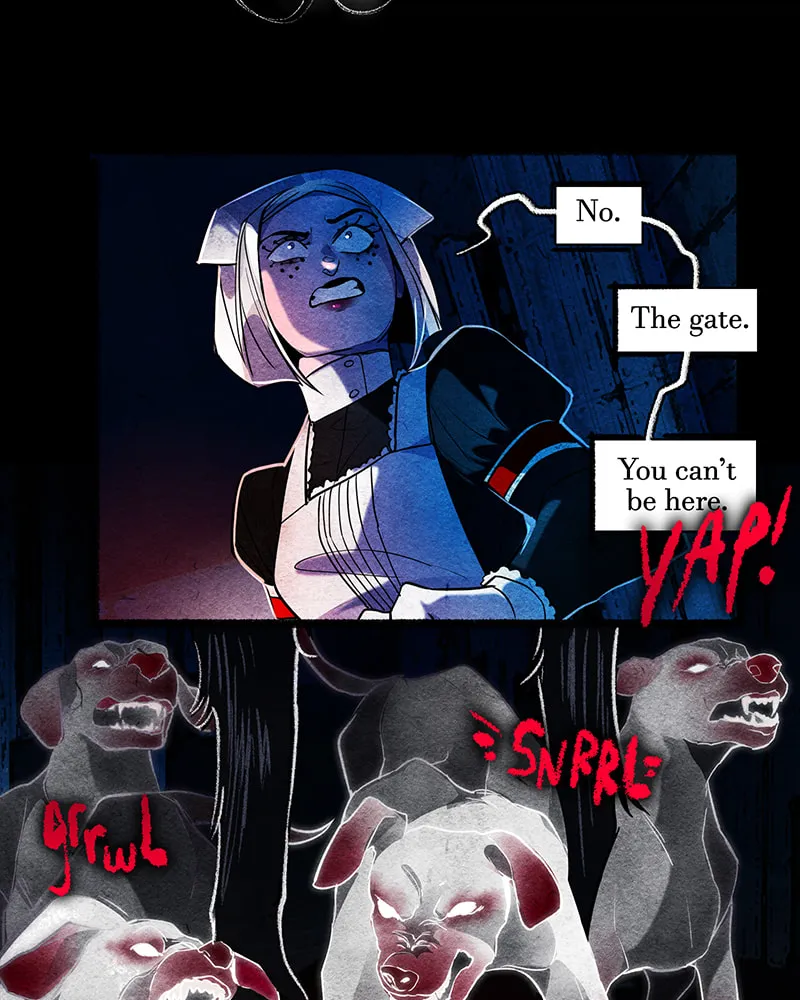 Nevermore (Kate Flynn) Chapter 107 page 19 - 