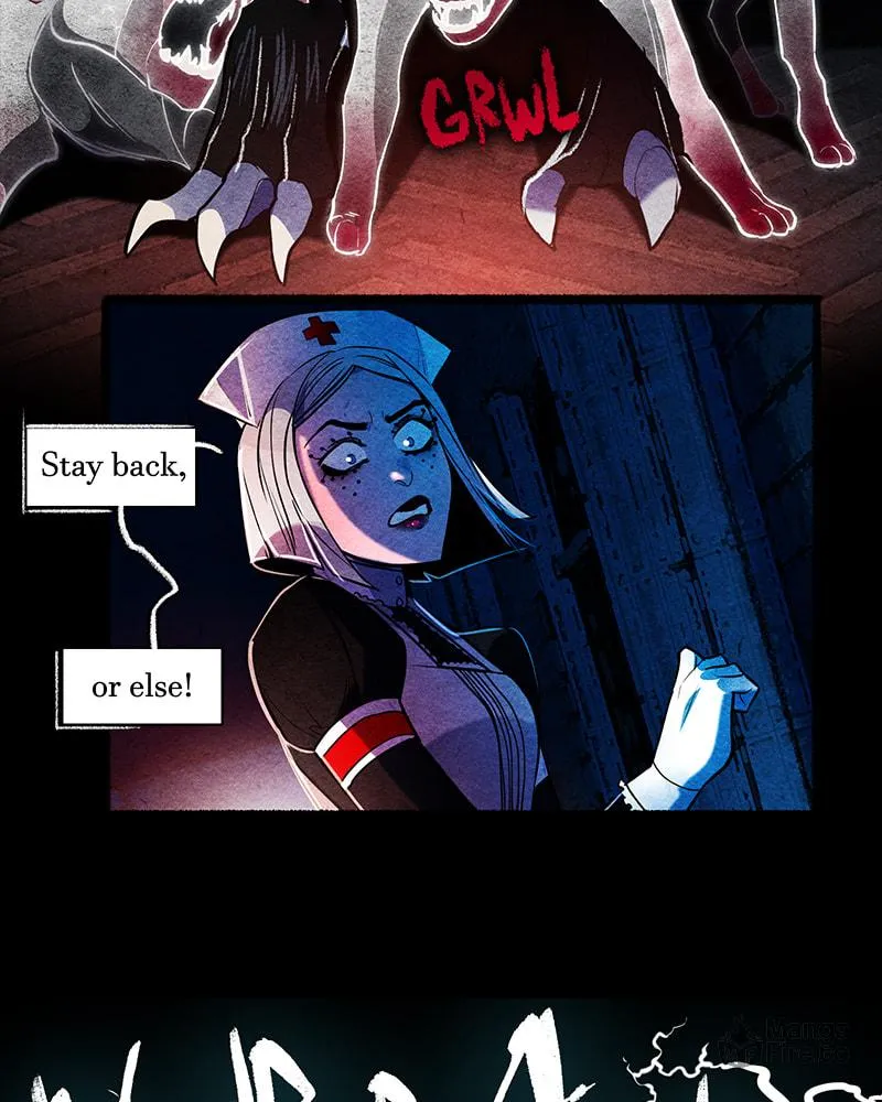 Nevermore (Kate Flynn) Chapter 107 page 20 - 