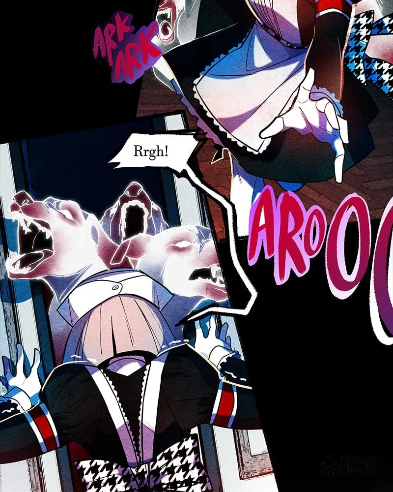 Nevermore (Kate Flynn) Chapter 107 page 24 - 