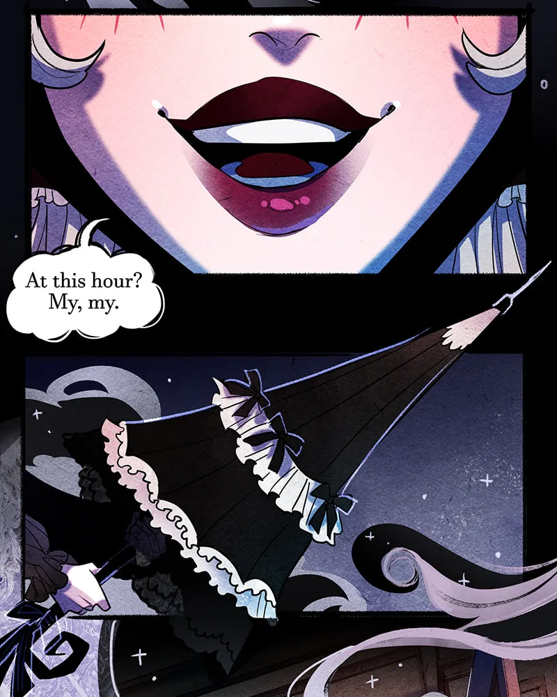 Nevermore (Kate Flynn) Chapter 107 page 32 - 