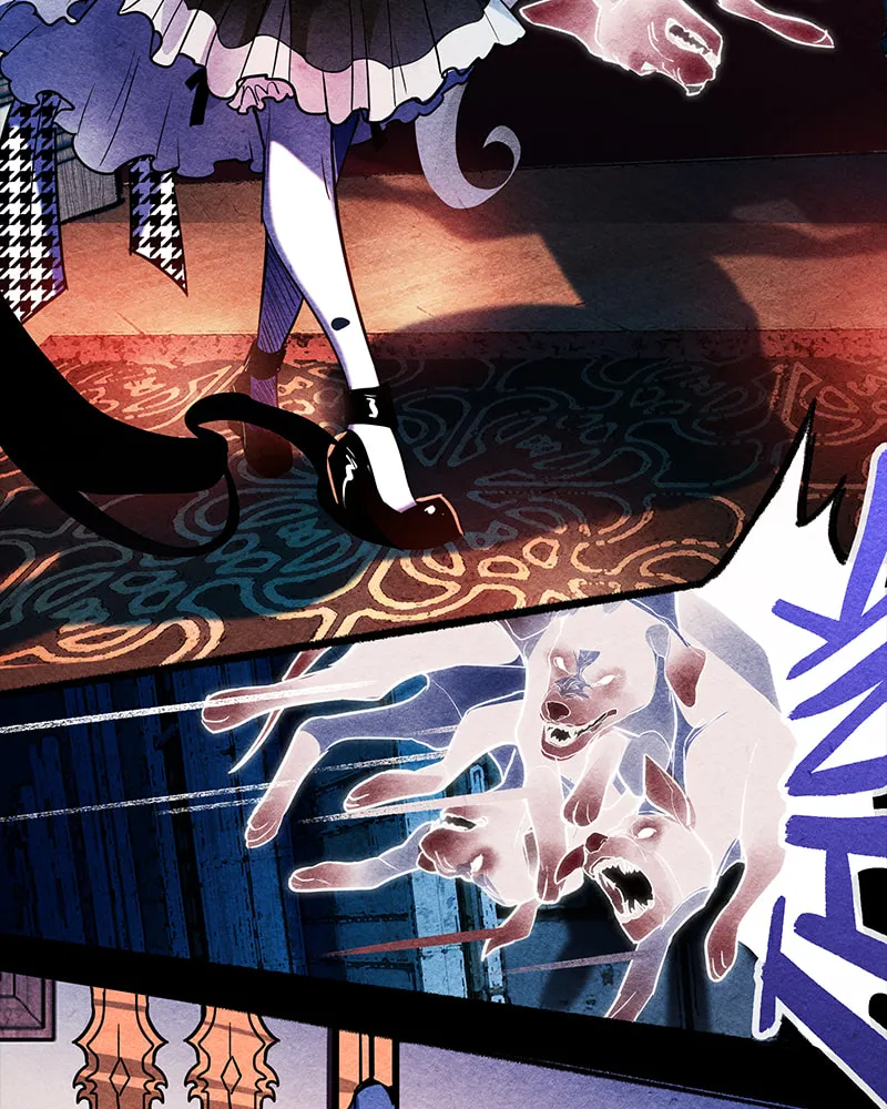 Nevermore (Kate Flynn) Chapter 107 page 34 - 