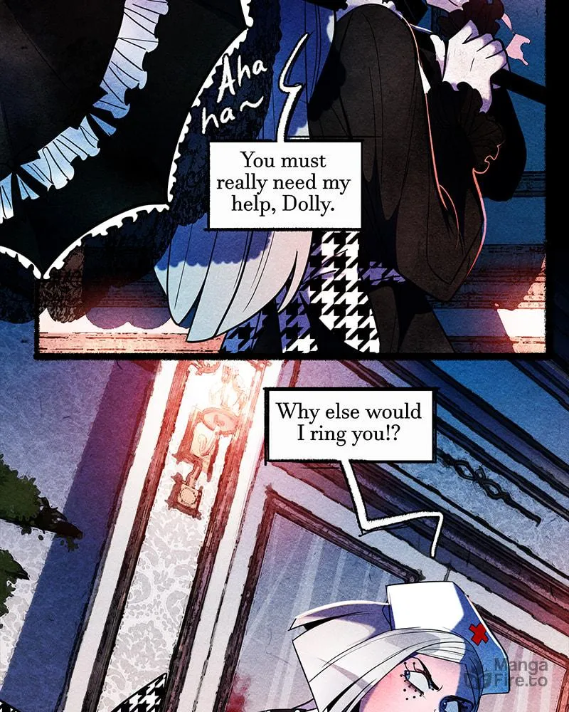 Nevermore (Kate Flynn) Chapter 107 page 36 - 