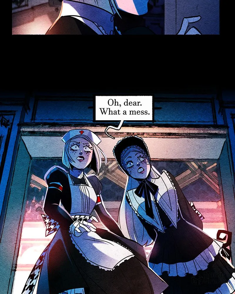 Nevermore (Kate Flynn) Chapter 107 page 39 - 