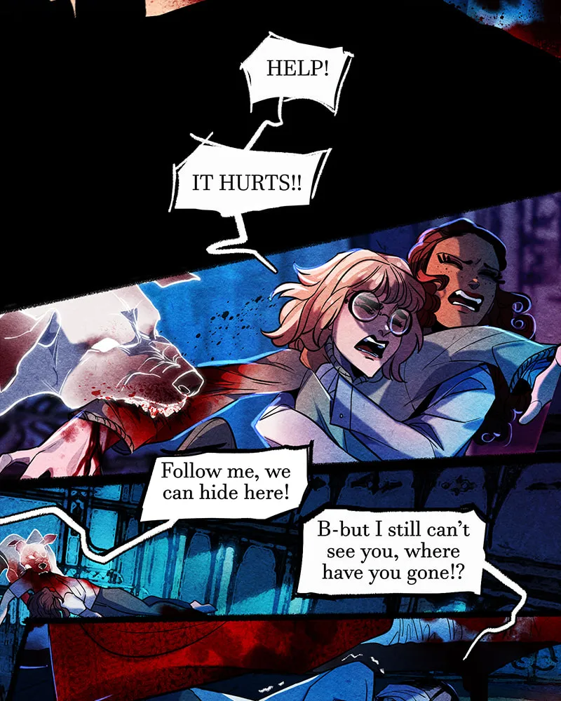 Nevermore (Kate Flynn) Chapter 107 page 41 - 