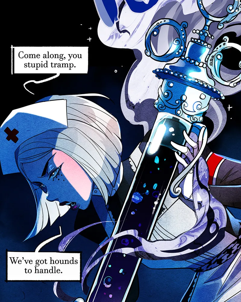 Nevermore (Kate Flynn) Chapter 107 page 46 - 