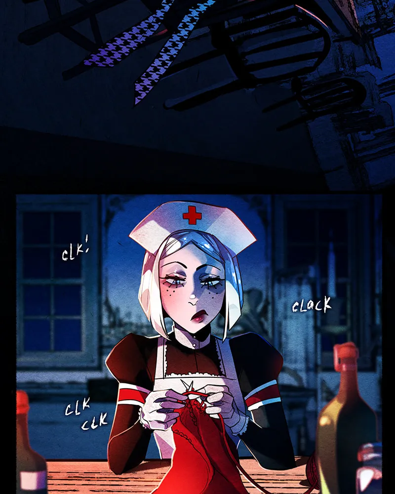 Nevermore (Kate Flynn) Chapter 107 page 7 - 