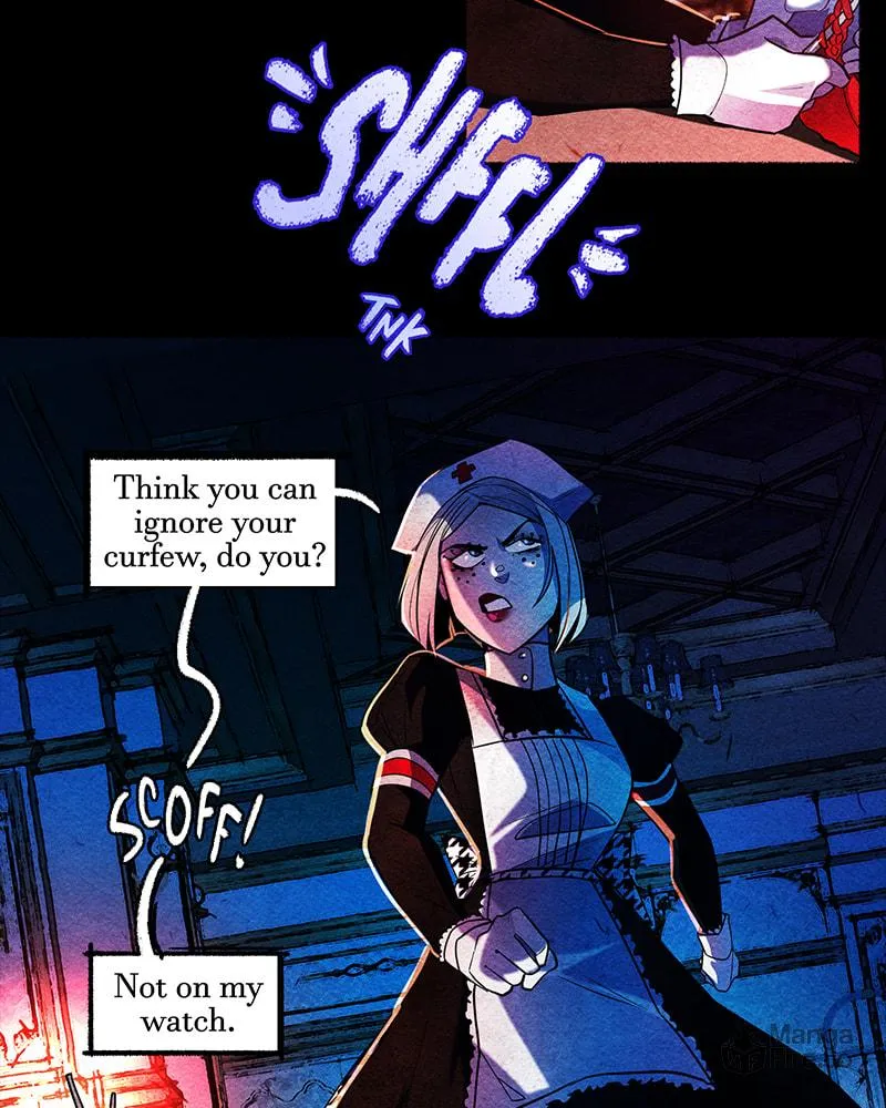 Nevermore (Kate Flynn) Chapter 107 page 10 - 