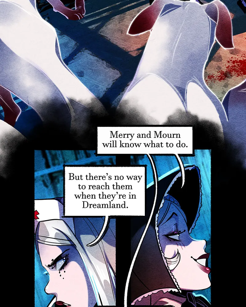 Nevermore (Kate Flynn) Chapter 108 page 11 - 