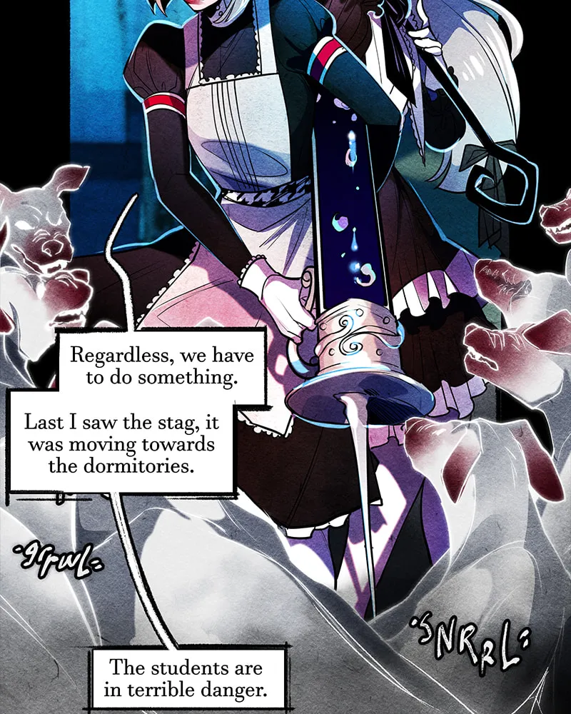 Nevermore (Kate Flynn) Chapter 108 page 13 - 