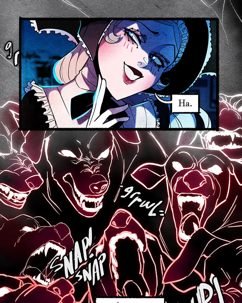 Nevermore (Kate Flynn) Chapter 108 page 14 - 