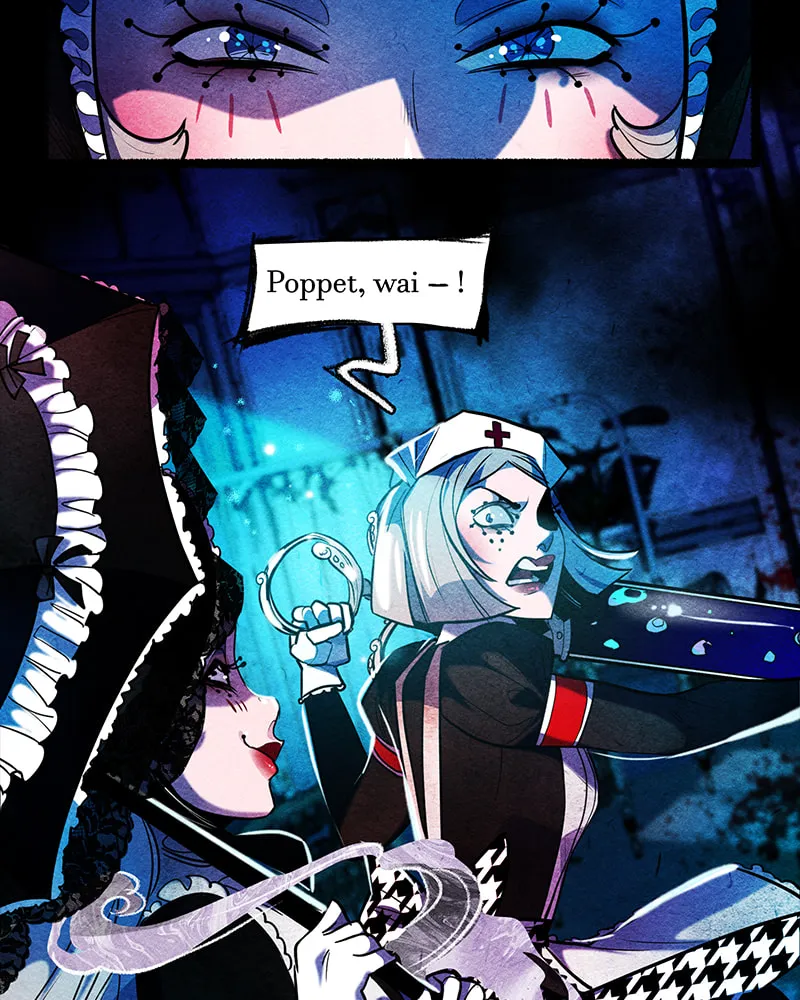 Nevermore (Kate Flynn) Chapter 108 page 17 - 