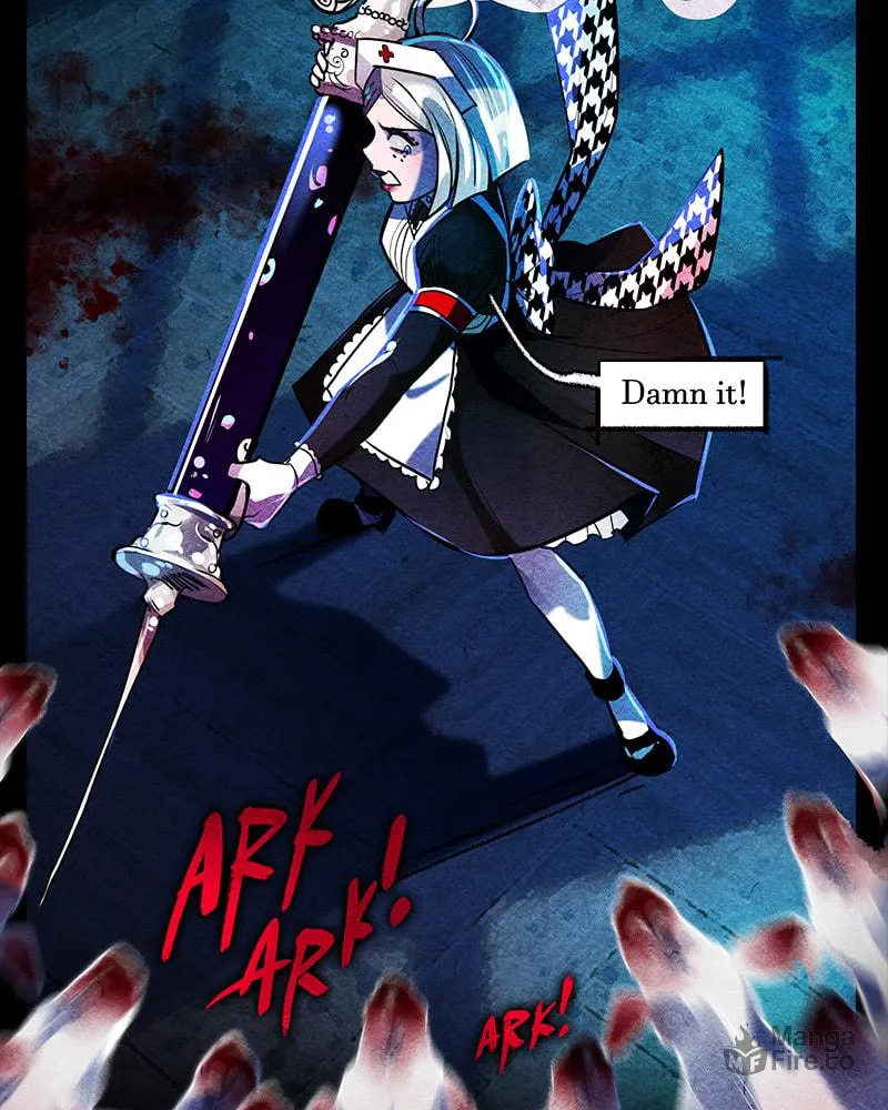 Nevermore (Kate Flynn) Chapter 108 page 20 - 