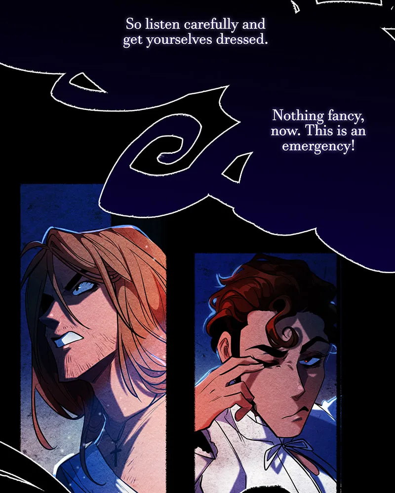 Nevermore (Kate Flynn) Chapter 108 page 34 - 