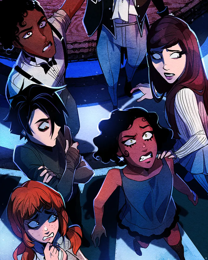 Nevermore (Kate Flynn) Chapter 108 page 47 - 