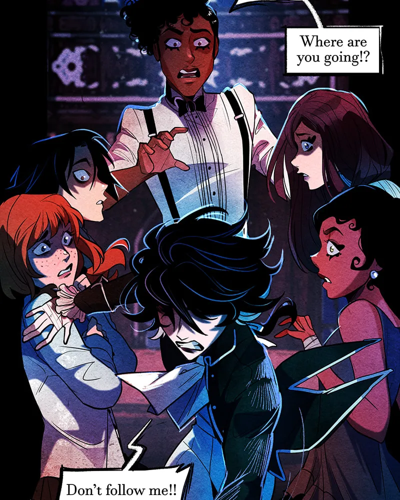 Nevermore (Kate Flynn) Chapter 108 page 53 - 