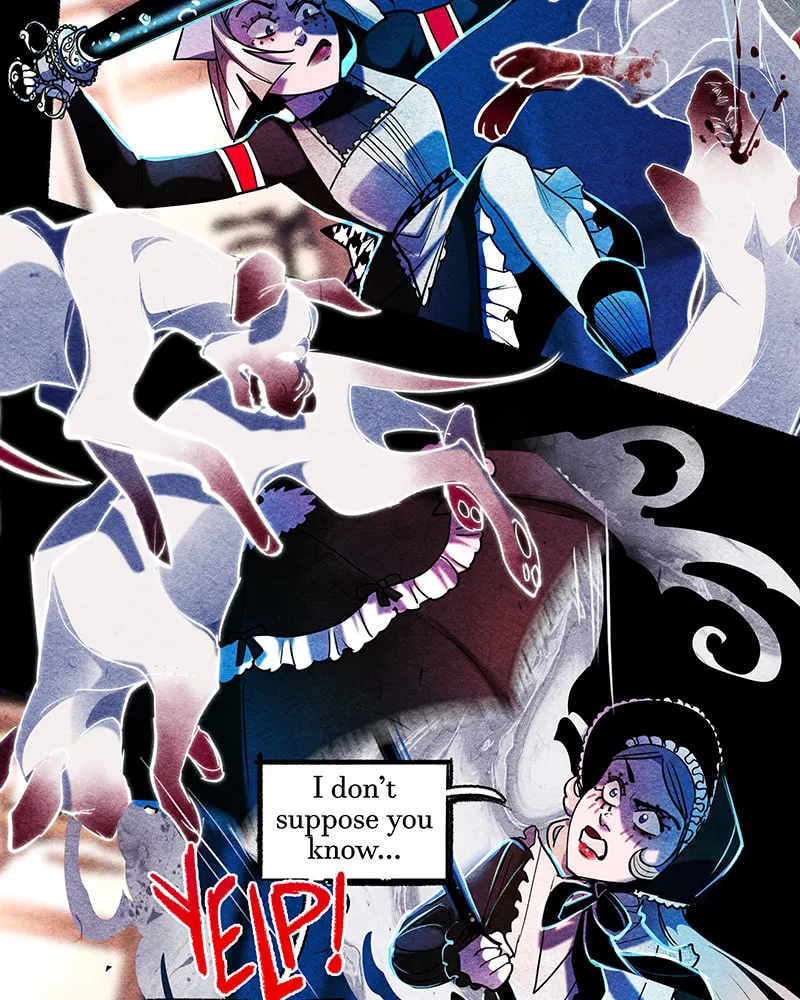 Nevermore (Kate Flynn) Chapter 108 page 7 - 