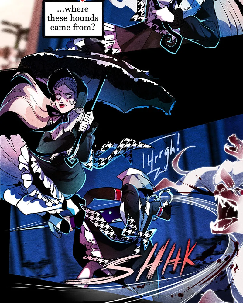 Nevermore (Kate Flynn) Chapter 108 page 8 - 