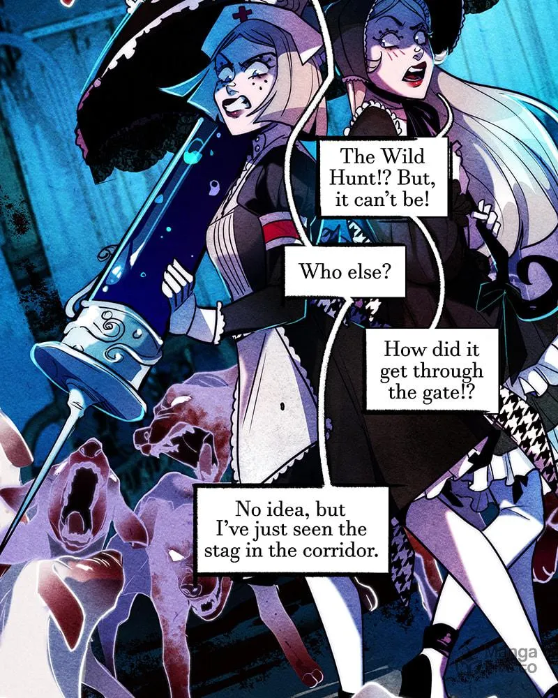 Nevermore (Kate Flynn) Chapter 108 page 10 - 