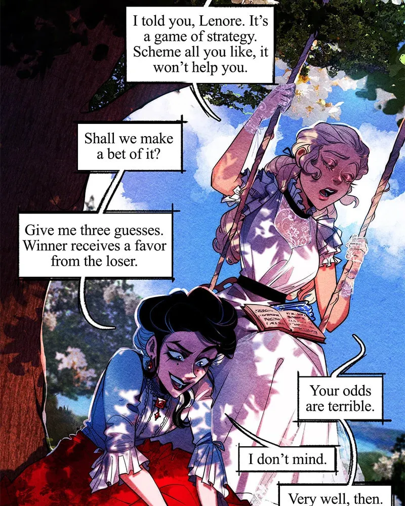 Nevermore (Kate Flynn) Chapter 109 page 16 - 