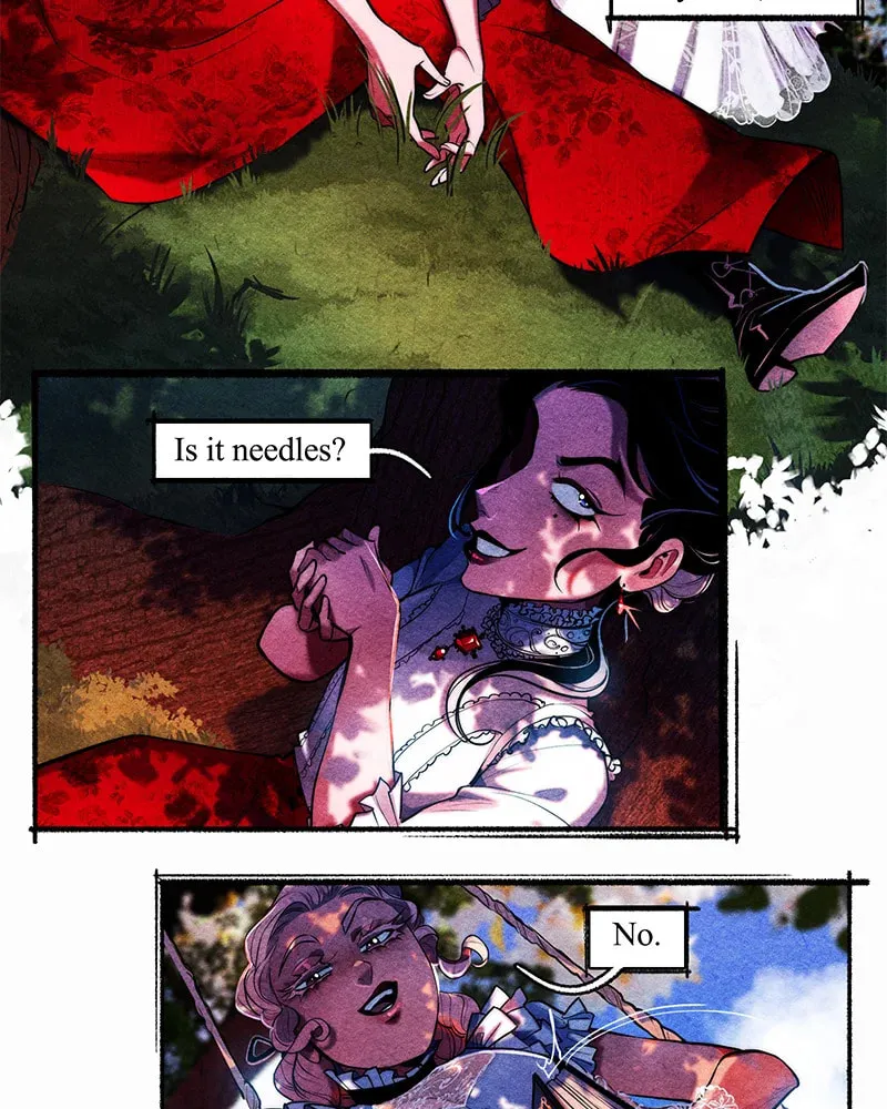 Nevermore (Kate Flynn) Chapter 109 page 17 - 