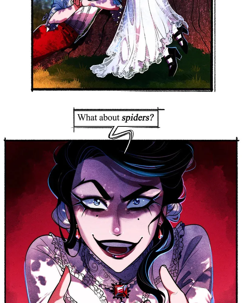 Nevermore (Kate Flynn) Chapter 109 page 19 - 