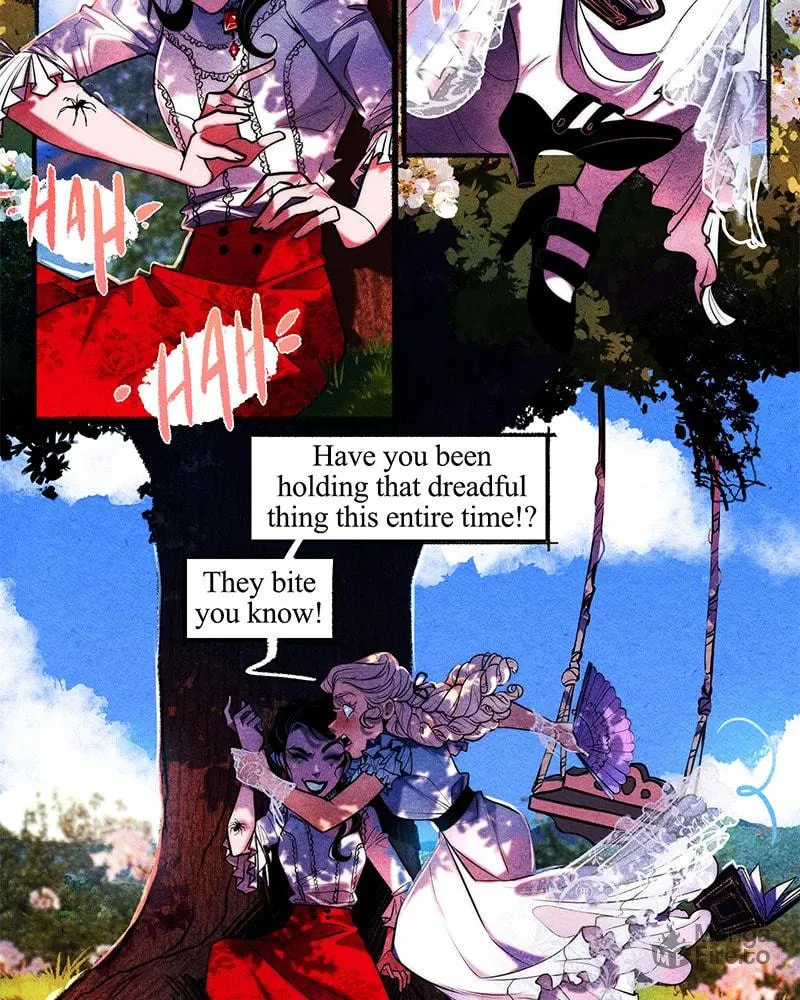 Nevermore (Kate Flynn) Chapter 109 page 21 - 