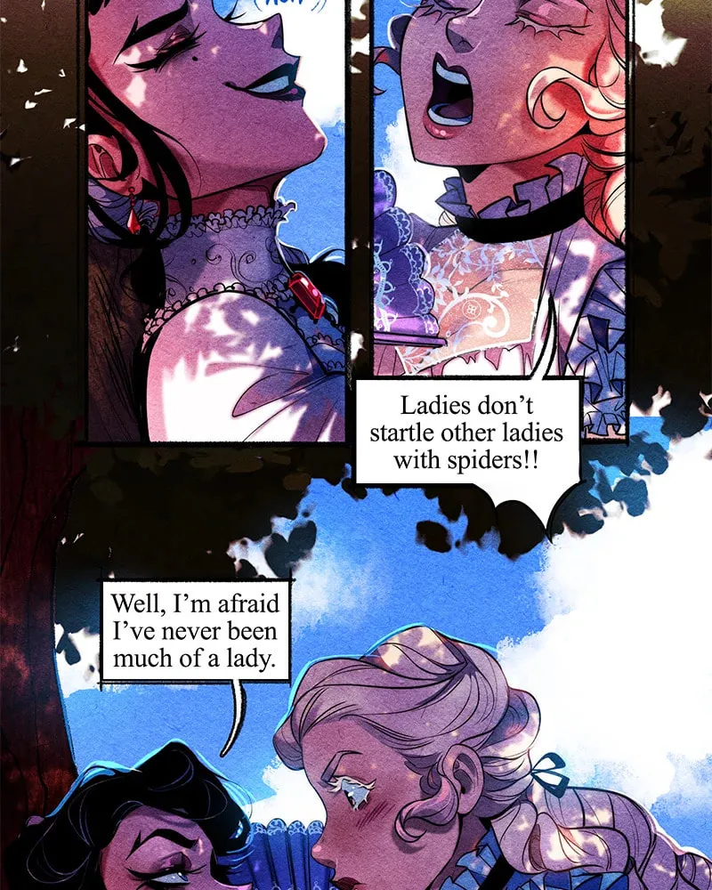 Nevermore (Kate Flynn) Chapter 109 page 23 - 