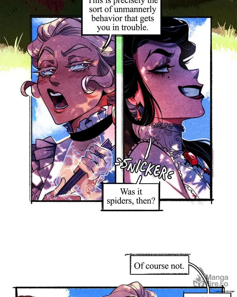 Nevermore (Kate Flynn) Chapter 109 page 25 - 