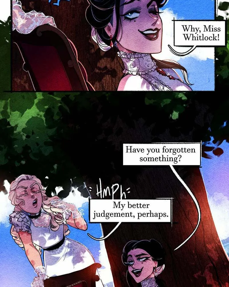 Nevermore (Kate Flynn) Chapter 109 page 46 - 