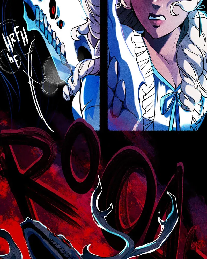 Nevermore (Kate Flynn) Chapter 109 page 71 - 