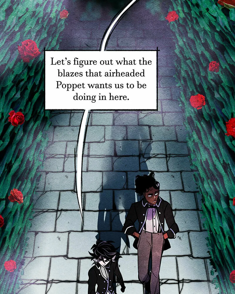 Nevermore (Kate Flynn) Chapter 11 page 22 - 