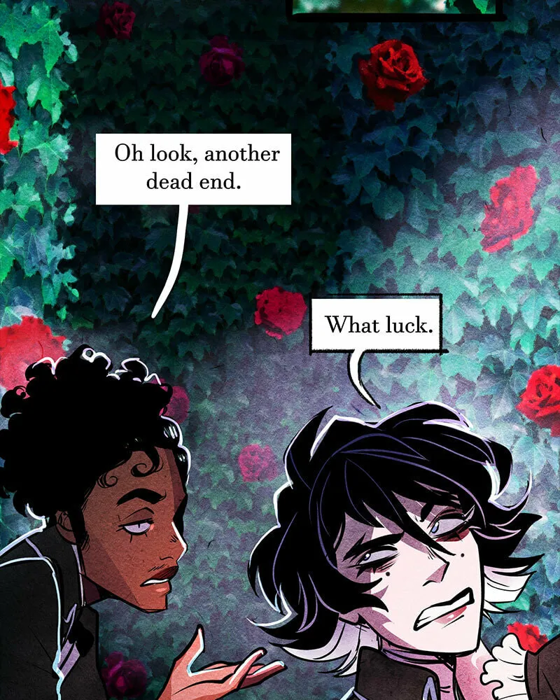 Nevermore (Kate Flynn) Chapter 11 page 28 - 