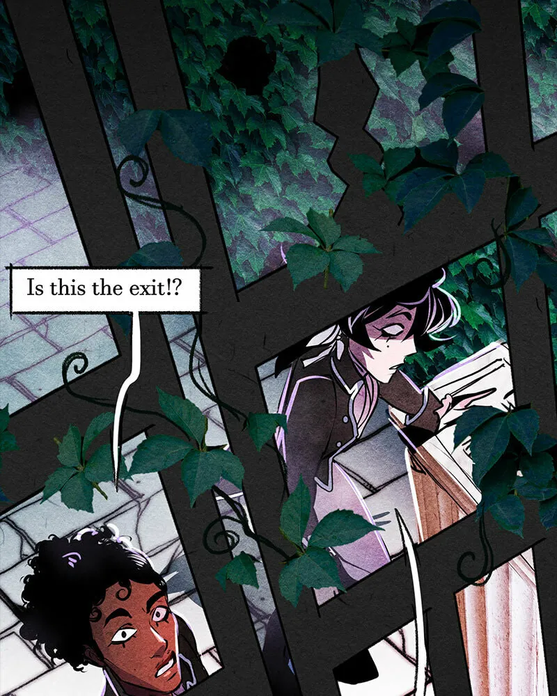 Nevermore (Kate Flynn) Chapter 11 page 37 - 