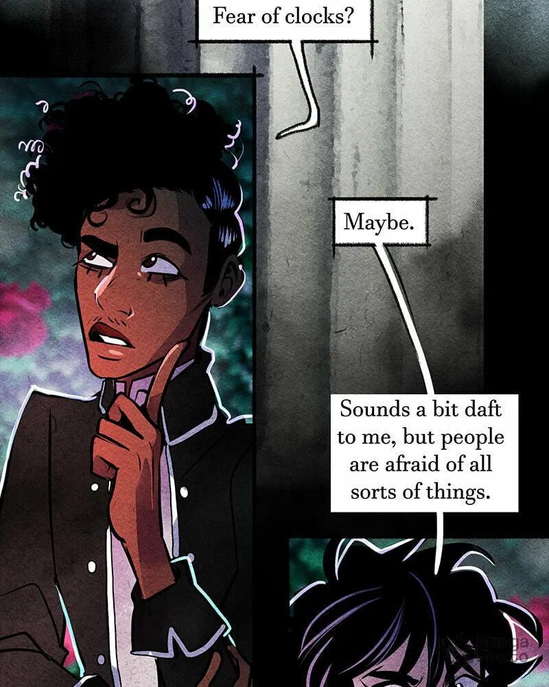 Nevermore (Kate Flynn) Chapter 11 page 42 - 