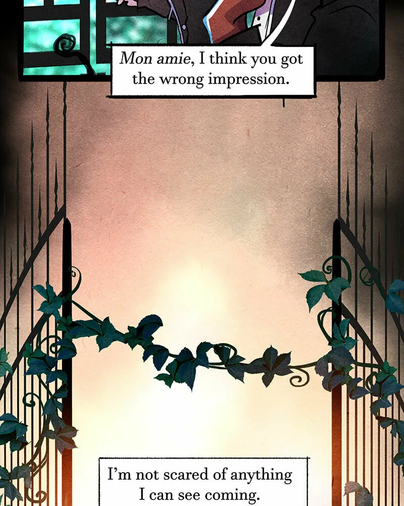 Nevermore (Kate Flynn) Chapter 11 page 47 - 