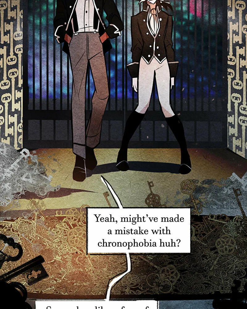 Nevermore (Kate Flynn) Chapter 11 page 53 - 
