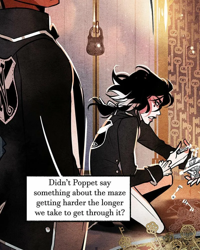 Nevermore (Kate Flynn) Chapter 11 page 57 - 