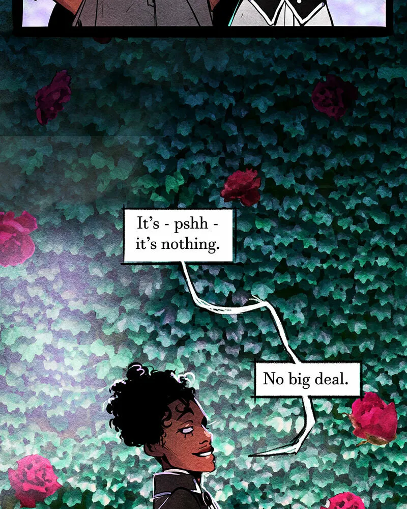 Nevermore (Kate Flynn) Chapter 11 page 7 - 