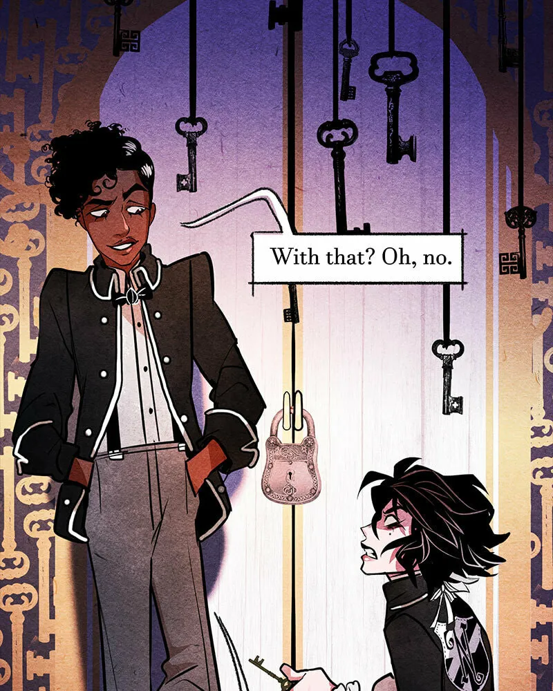 Nevermore (Kate Flynn) Chapter 11 page 62 - 